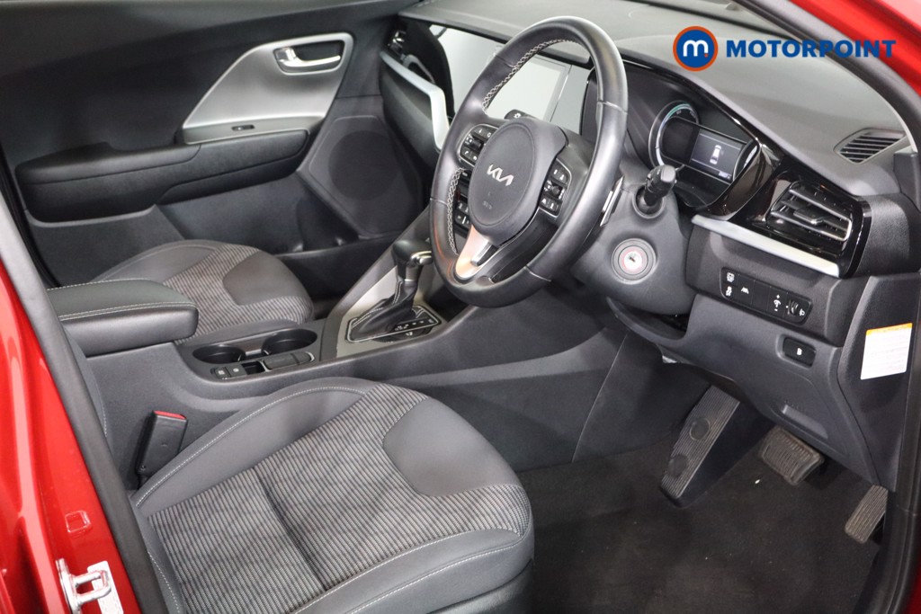 KIA Niro 2 Automatic Petrol-Electric Hybrid SUV - Stock Number (1531524) - 1st supplementary image