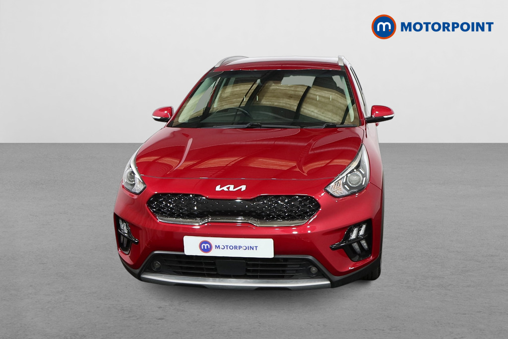 KIA Niro 2 Automatic Petrol-Electric Hybrid SUV - Stock Number (1531524) - Front bumper