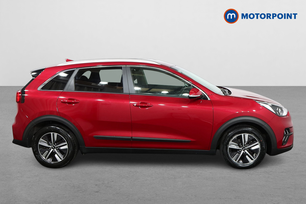 KIA Niro 2 Automatic Petrol-Electric Hybrid SUV - Stock Number (1531524) - Drivers side