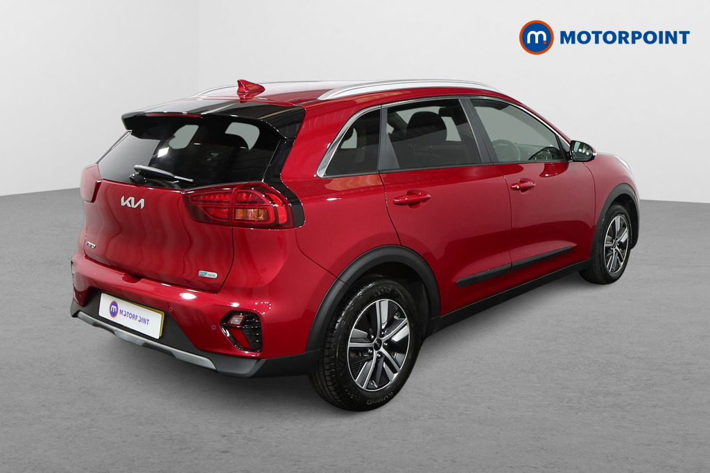KIA Niro 2 Automatic Petrol-Electric Hybrid SUV - Stock Number (1531524) - Drivers side rear corner