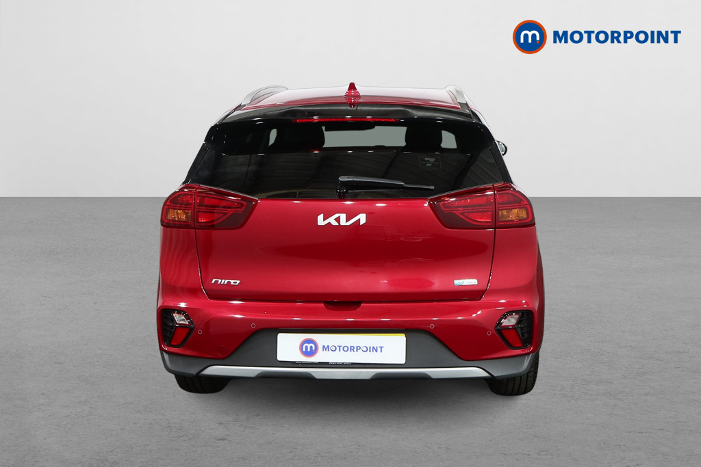 KIA Niro 2 Automatic Petrol-Electric Hybrid SUV - Stock Number (1531524) - Rear bumper