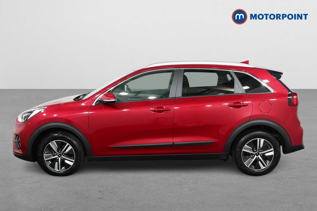 KIA Niro 2 Automatic Petrol-Electric Hybrid SUV - Stock Number (1531524) - Passenger side