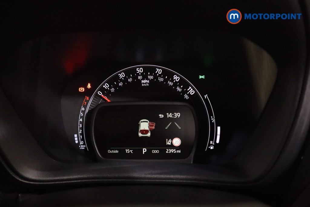 Toyota Aygo X Exclusive Automatic Petrol Hatchback - Stock Number (1532298) - 3rd supplementary image