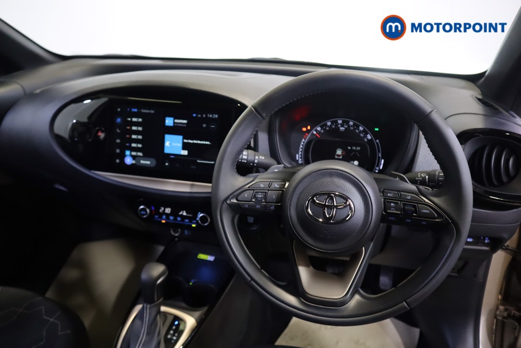 Toyota Aygo X Exclusive Automatic Petrol Hatchback - Stock Number (1532298) - 1st supplementary image