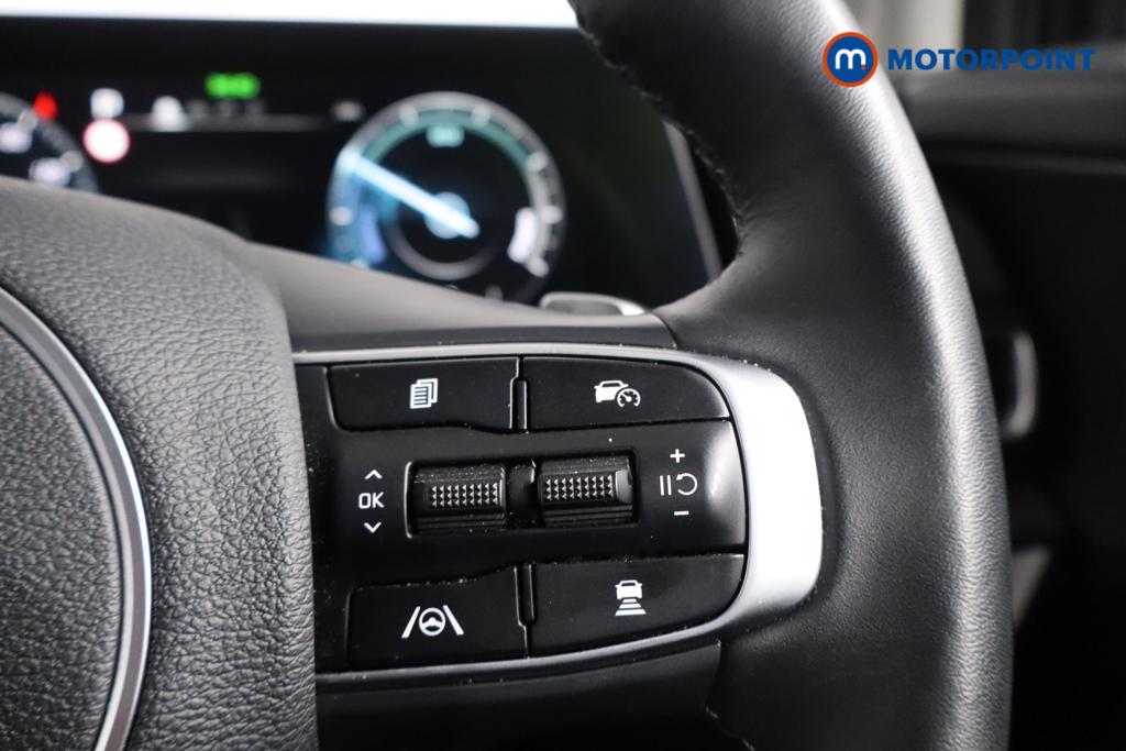 KIA Sportage 3 Automatic Petrol-Electric Hybrid SUV - Stock Number (1532336) - 8th supplementary image