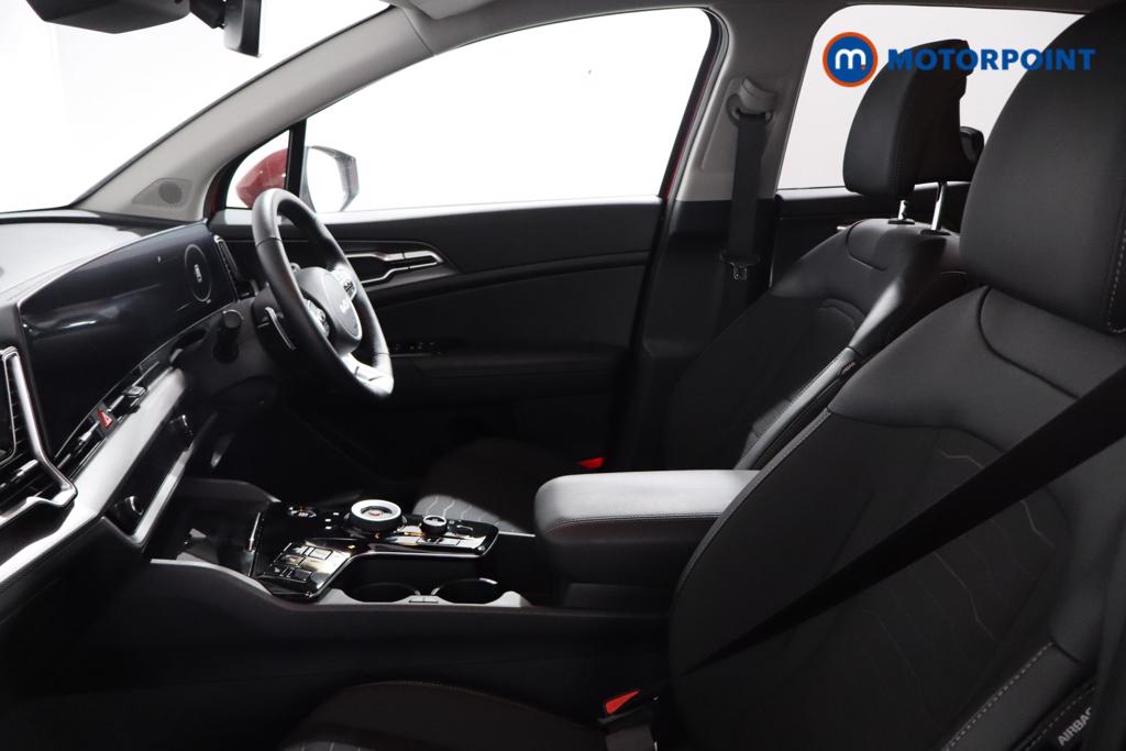 KIA Sportage 3 Automatic Petrol-Electric Hybrid SUV - Stock Number (1532357) - 15th supplementary image