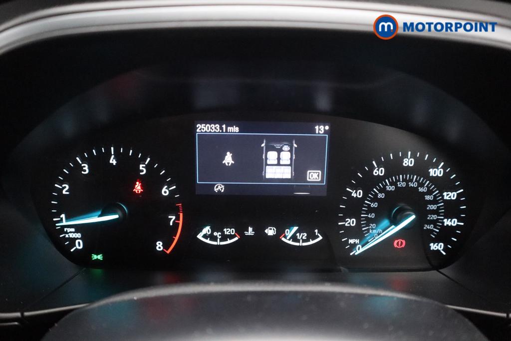 Ford Focus St-Line Manual Petrol Hatchback - Stock Number (1532942) - 6th supplementary image