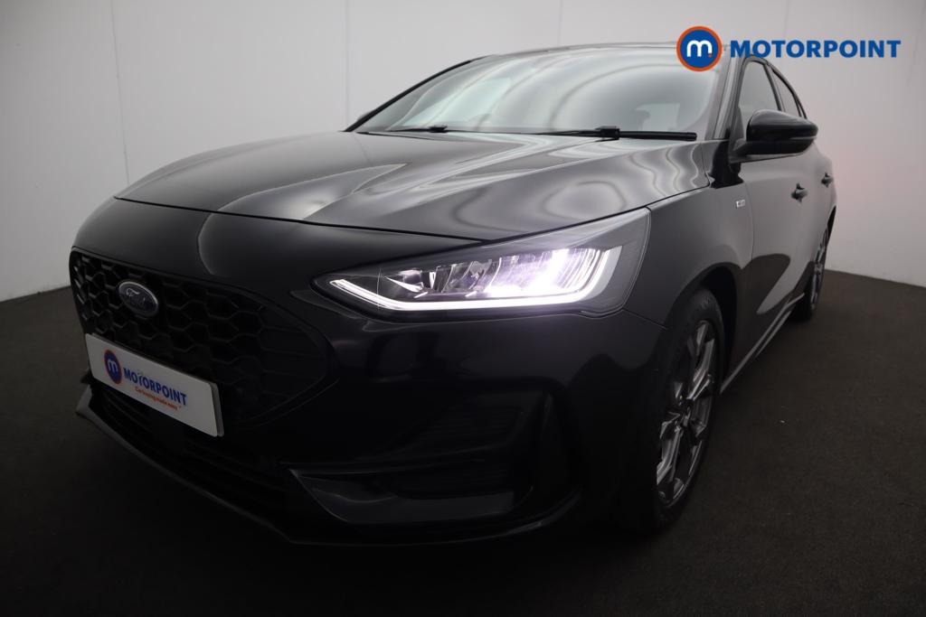 Ford Focus St-Line Manual Petrol Hatchback - Stock Number (1532942) - 25th supplementary image