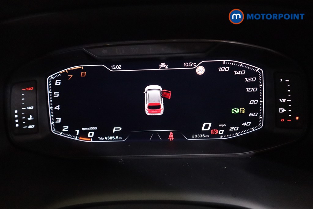 Cupra Ateca VZ2 Automatic Petrol SUV - Stock Number (1532982) - 3rd supplementary image