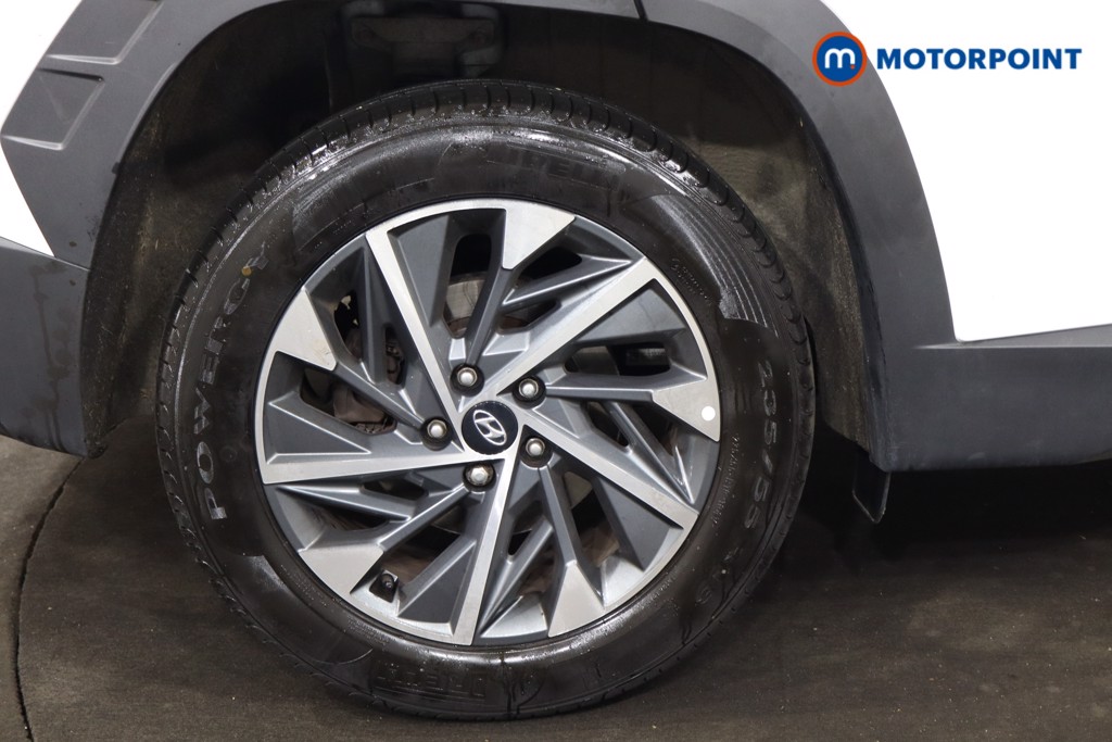 Hyundai Tucson Premium Manual Petrol SUV - Stock Number (1533435) - 14th supplementary image