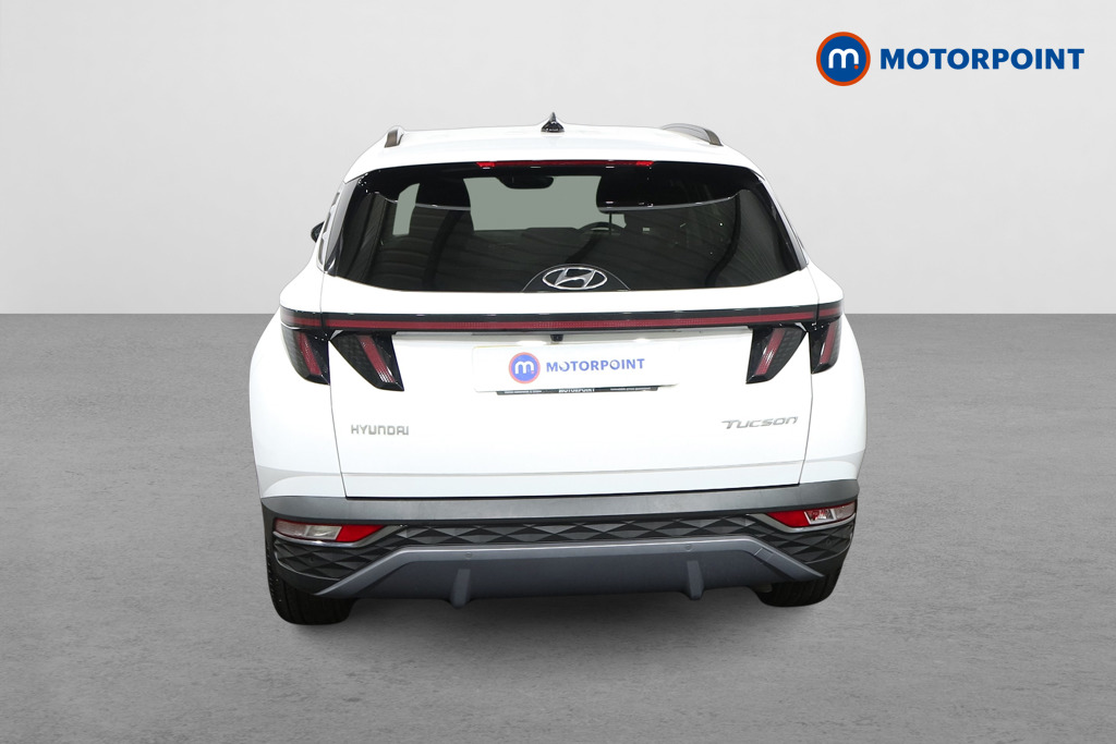 Hyundai Tucson Premium Manual Petrol SUV - Stock Number (1533435) - Rear bumper