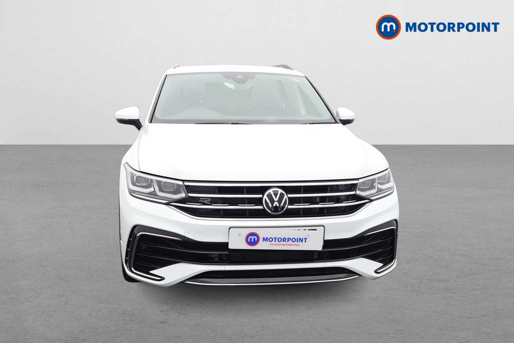 Volkswagen Tiguan R-Line Automatic Petrol SUV - Stock Number (1533477) - Front bumper