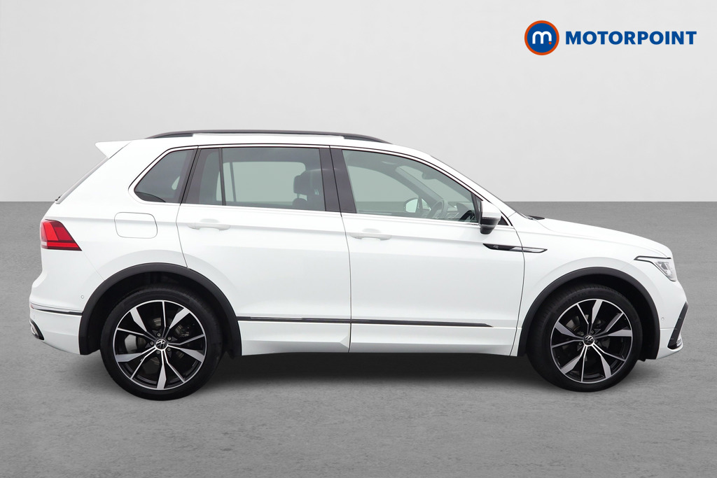 Volkswagen Tiguan R-Line Automatic Petrol SUV - Stock Number (1533477) - Drivers side