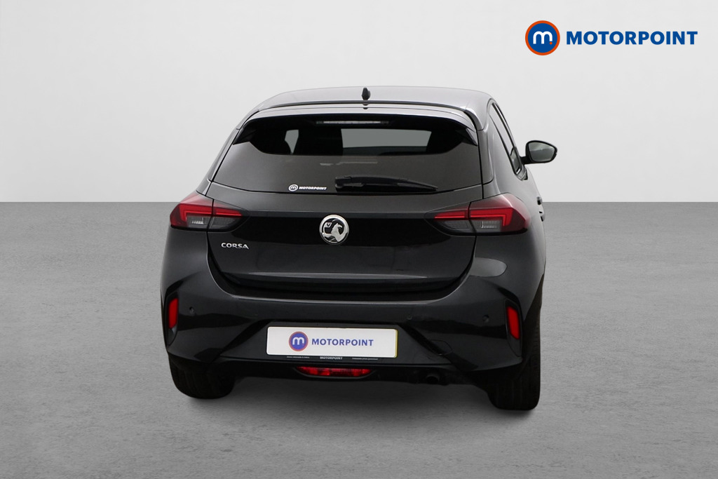 Vauxhall Corsa Gs Line Manual Petrol Hatchback - Stock Number (1533669) - Rear bumper