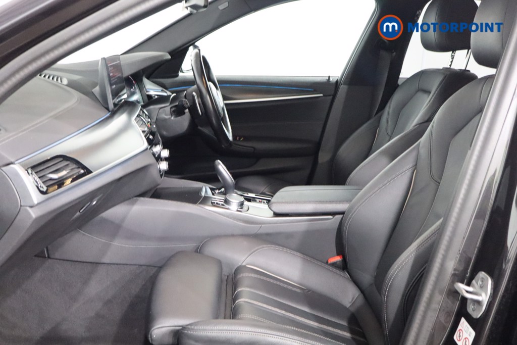 BMW 5 Series M Sport Automatic Petrol Plug-In Hybrid Saloon - Stock Number (1533819) - 4th supplementary image