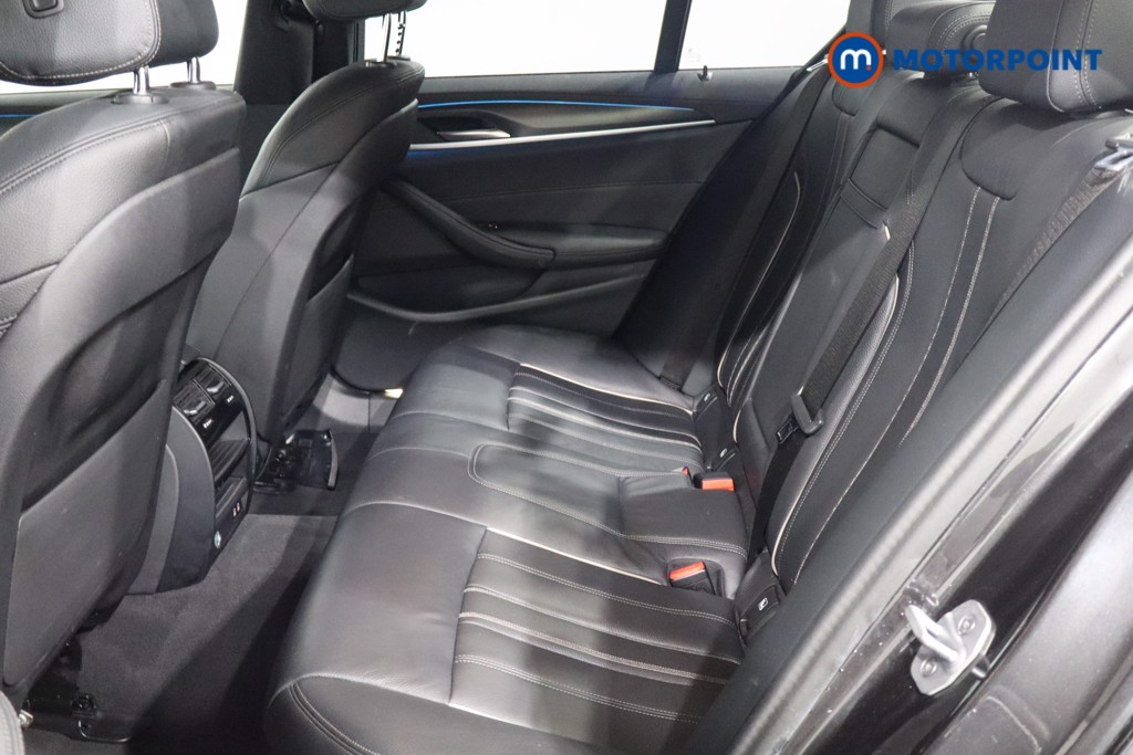 BMW 5 Series M Sport Automatic Petrol Plug-In Hybrid Saloon - Stock Number (1533819) - 5th supplementary image