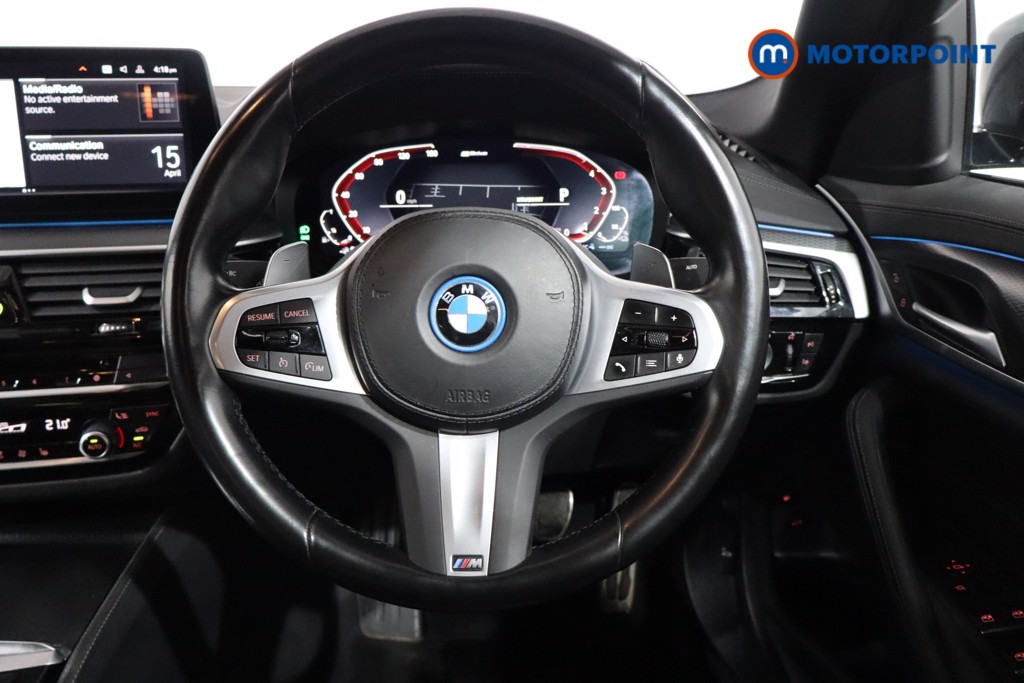 BMW 5 Series M Sport Automatic Petrol Plug-In Hybrid Saloon - Stock Number (1533819) - 6th supplementary image