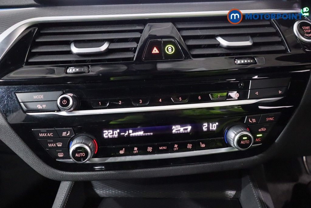 BMW 5 Series M Sport Automatic Petrol Plug-In Hybrid Saloon - Stock Number (1533819) - 16th supplementary image