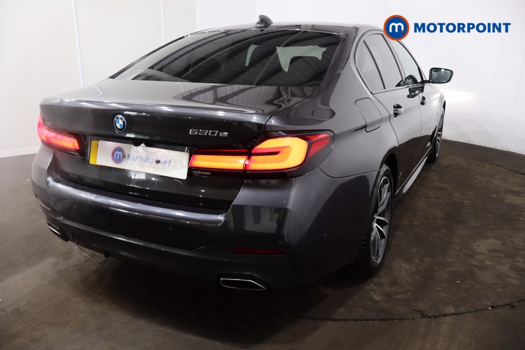 BMW 5 Series M Sport Automatic Petrol Plug-In Hybrid Saloon - Stock Number (1533819) - 29th supplementary image