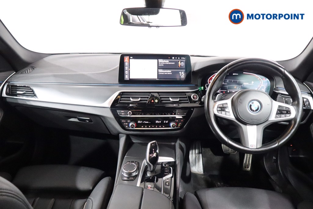 BMW 5 Series M Sport Automatic Petrol Plug-In Hybrid Saloon - Stock Number (1533819) - 1st supplementary image