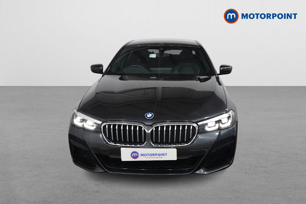 BMW 5 Series M Sport Automatic Petrol Plug-In Hybrid Saloon - Stock Number (1533819) - Front bumper