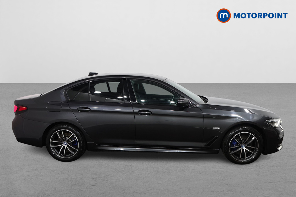 BMW 5 Series M Sport Automatic Petrol Plug-In Hybrid Saloon - Stock Number (1533819) - Drivers side