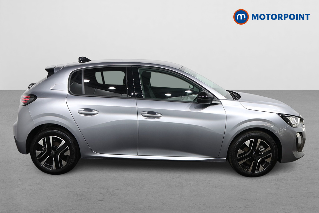 Peugeot 208 Allure Manual Petrol Hatchback - Stock Number (1533918) - Drivers side