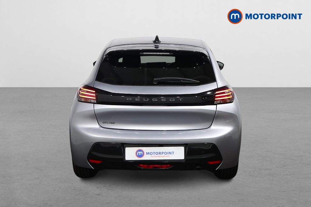 Peugeot 208 Allure Manual Petrol Hatchback - Stock Number (1533918) - Rear bumper
