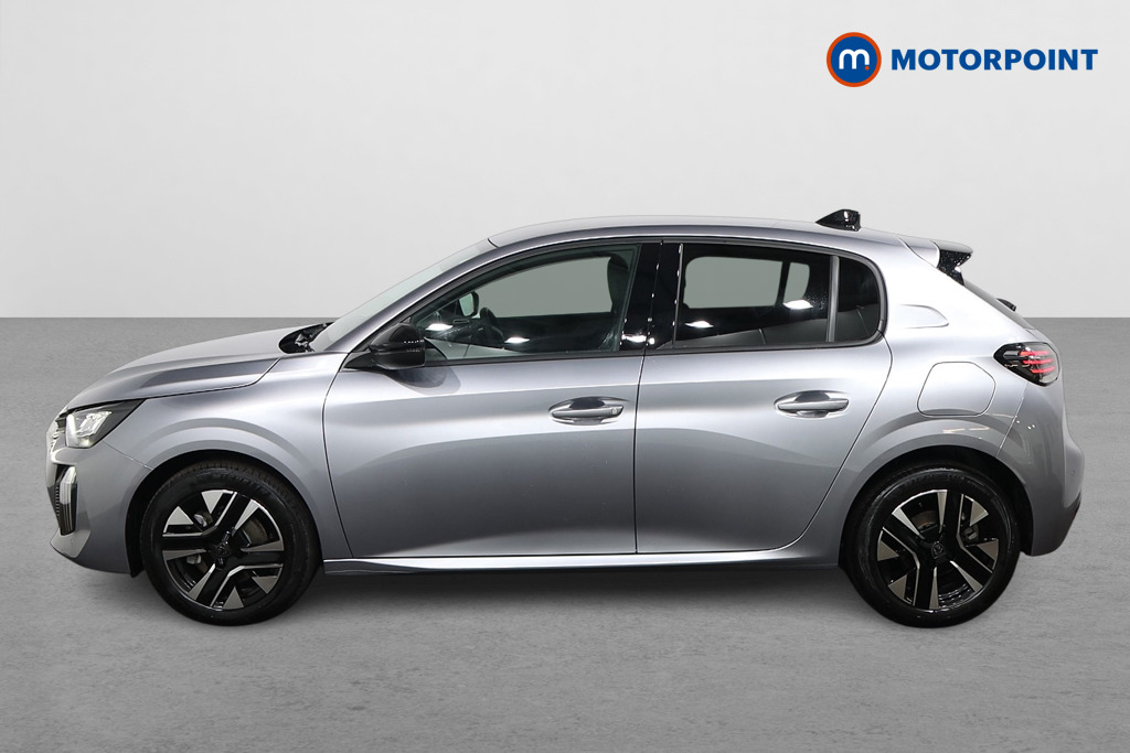 Peugeot 208 Allure Manual Petrol Hatchback - Stock Number (1533918) - Passenger side