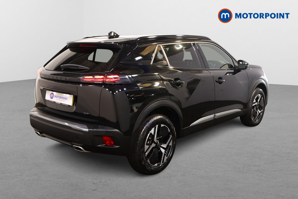 Peugeot 2008 GT Automatic Petrol SUV - Stock Number (1534031) - Drivers side rear corner