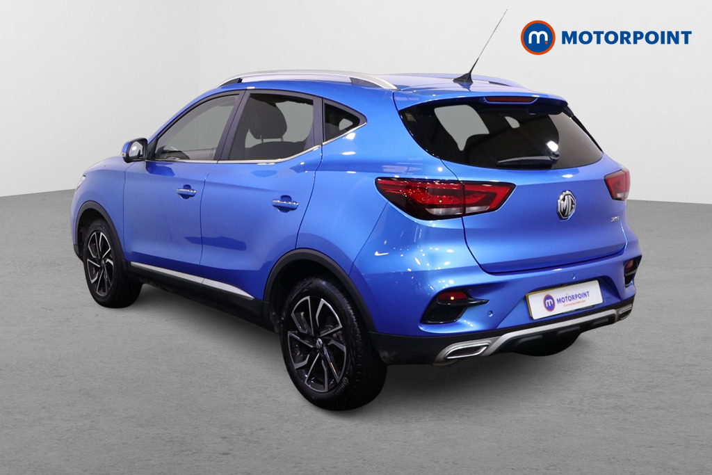 Mg Motor Uk ZS Exclusive Manual Petrol SUV - Stock Number (1534228) - Passenger side rear corner