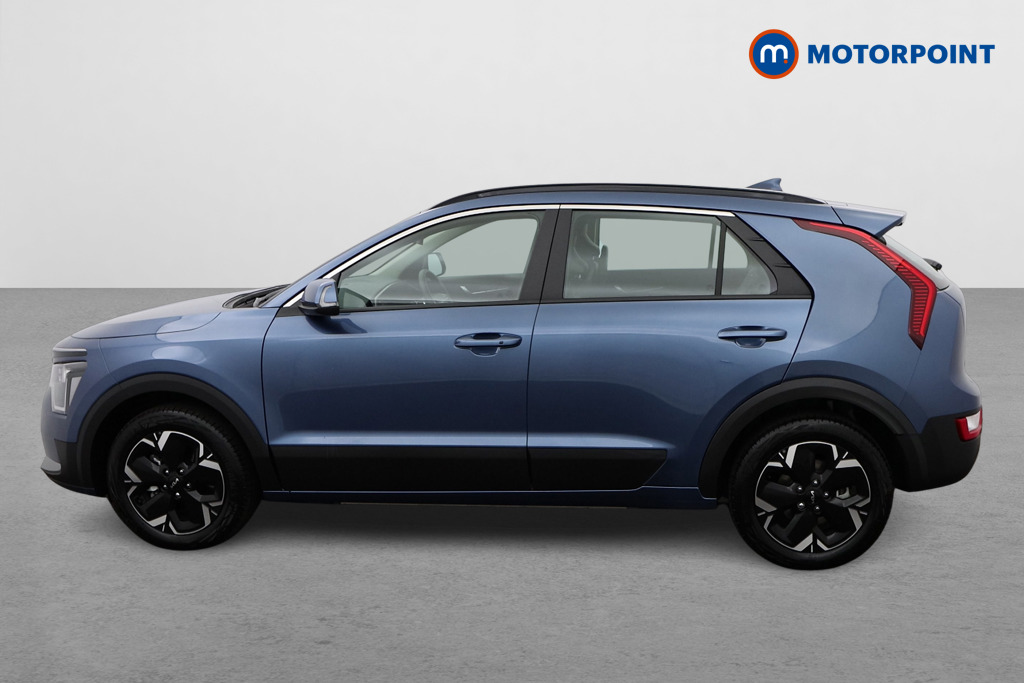 KIA Niro 2 Automatic Electric SUV - Stock Number (1534246) - Passenger side