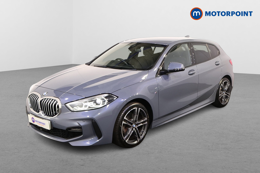 BMW 1 Series M Sport Automatic Petrol Hatchback - Stock Number (1534280) - Passenger side front corner