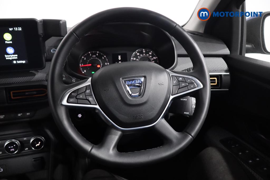 Dacia Sandero Stepway Prestige Manual Petrol Hatchback - Stock Number (1534330) - 6th supplementary image
