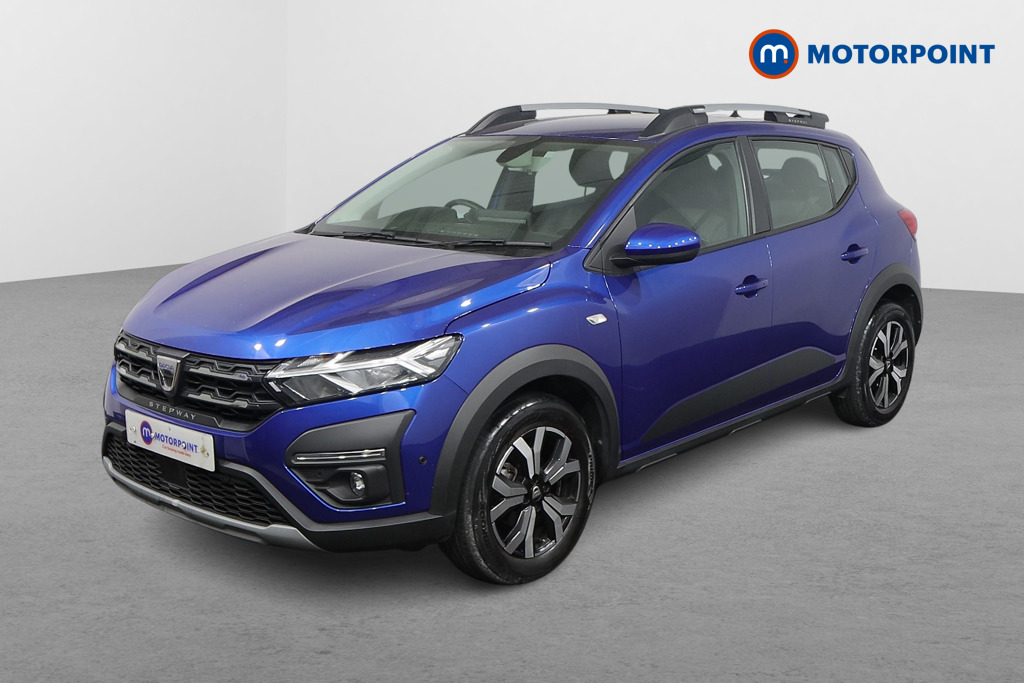 Dacia Sandero Stepway Prestige Manual Petrol Hatchback - Stock Number (1534330) - Passenger side front corner