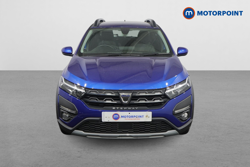 Dacia Sandero Stepway Prestige Manual Petrol Hatchback - Stock Number (1534330) - Front bumper