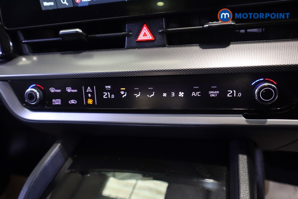 KIA Sportage 3 Automatic Petrol-Electric Hybrid SUV - Stock Number (1534438) - 3rd supplementary image