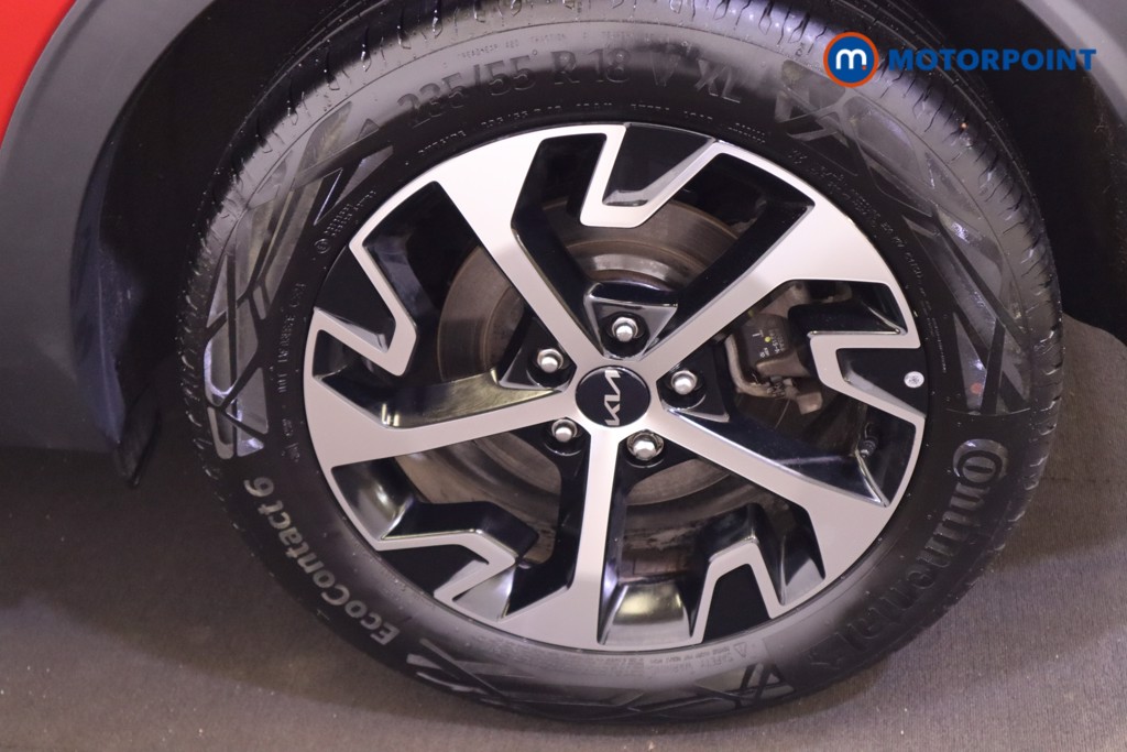 KIA Sportage 3 Automatic Petrol-Electric Hybrid SUV - Stock Number (1534438) - 18th supplementary image