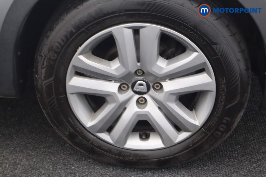 Dacia Sandero Stepway Essential Manual Petrol Hatchback - Stock Number (1534547) - 23rd supplementary image