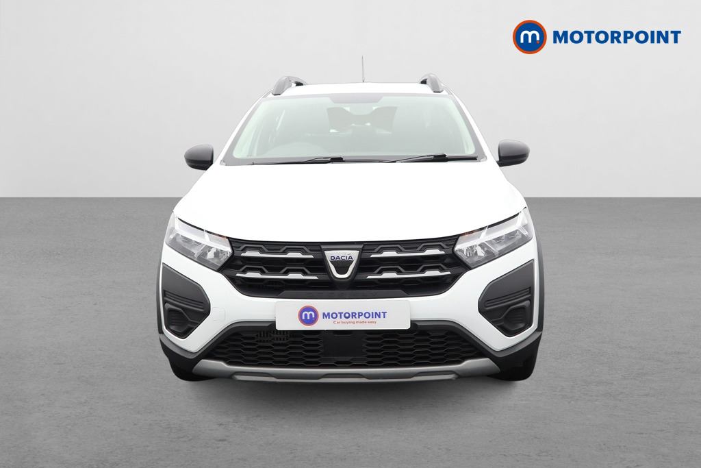 Dacia Sandero Stepway Essential Manual Petrol Hatchback - Stock Number (1534547) - Front bumper