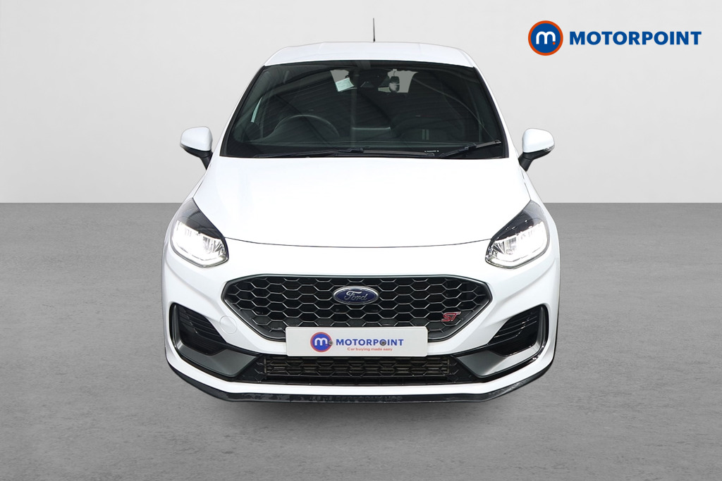 Ford Fiesta St-2 Performance Pack Manual Petrol Hatchback - Stock Number (1534698) - Front bumper