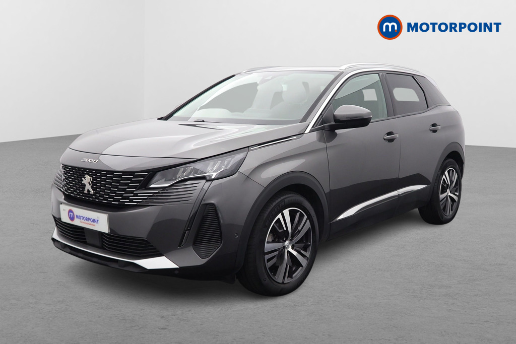 Peugeot 3008 Allure Premium Automatic Petrol SUV - Stock Number (1534781) - Passenger side front corner