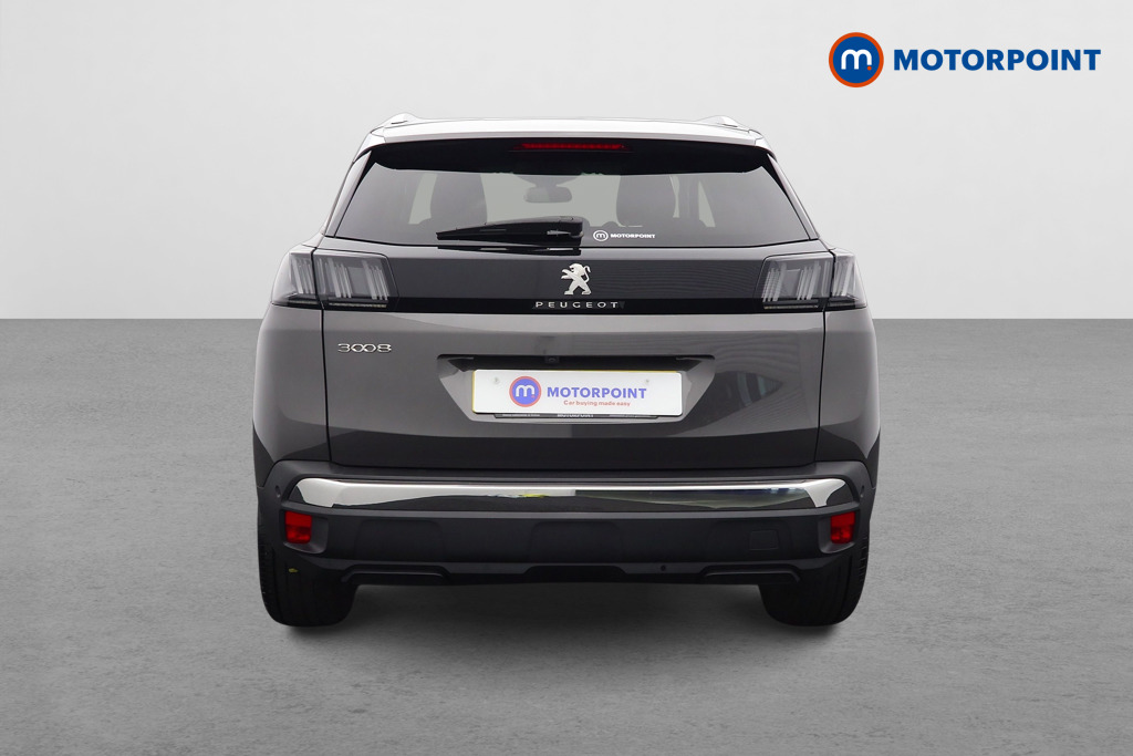 Peugeot 3008 Allure Premium Automatic Petrol SUV - Stock Number (1534781) - Rear bumper