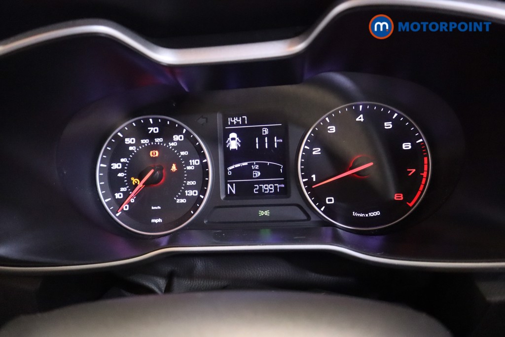 Mg Motor Uk ZS Excite Manual Petrol SUV - Stock Number (1534889) - 3rd supplementary image
