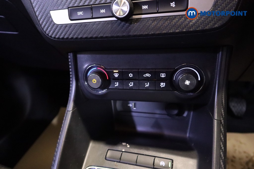 Mg Motor Uk ZS Excite Manual Petrol SUV - Stock Number (1534889) - 4th supplementary image