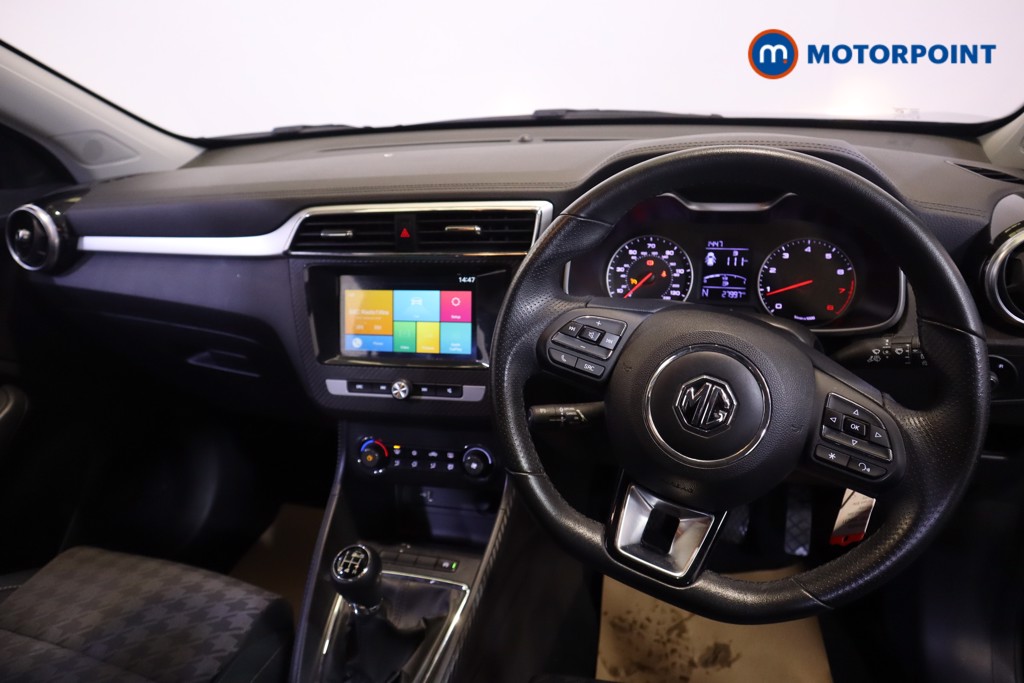 Mg Motor Uk ZS Excite Manual Petrol SUV - Stock Number (1534889) - 1st supplementary image
