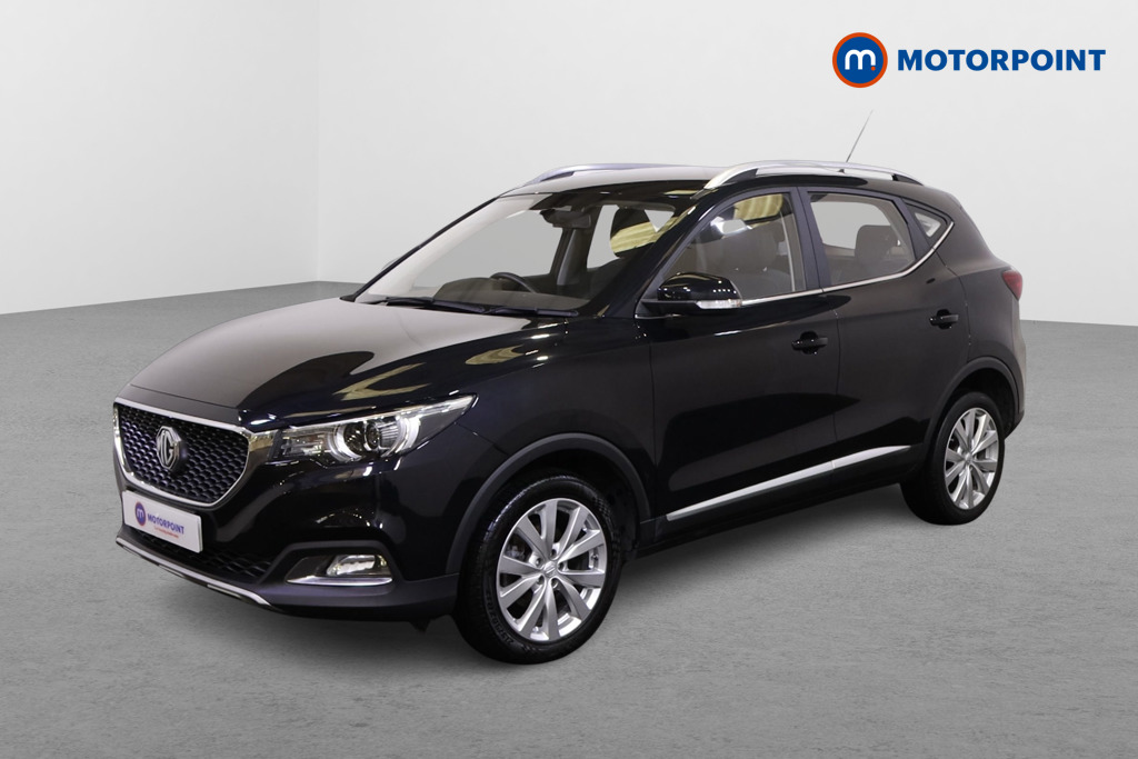 Mg Motor Uk ZS Excite Manual Petrol SUV - Stock Number (1534889) - Passenger side front corner