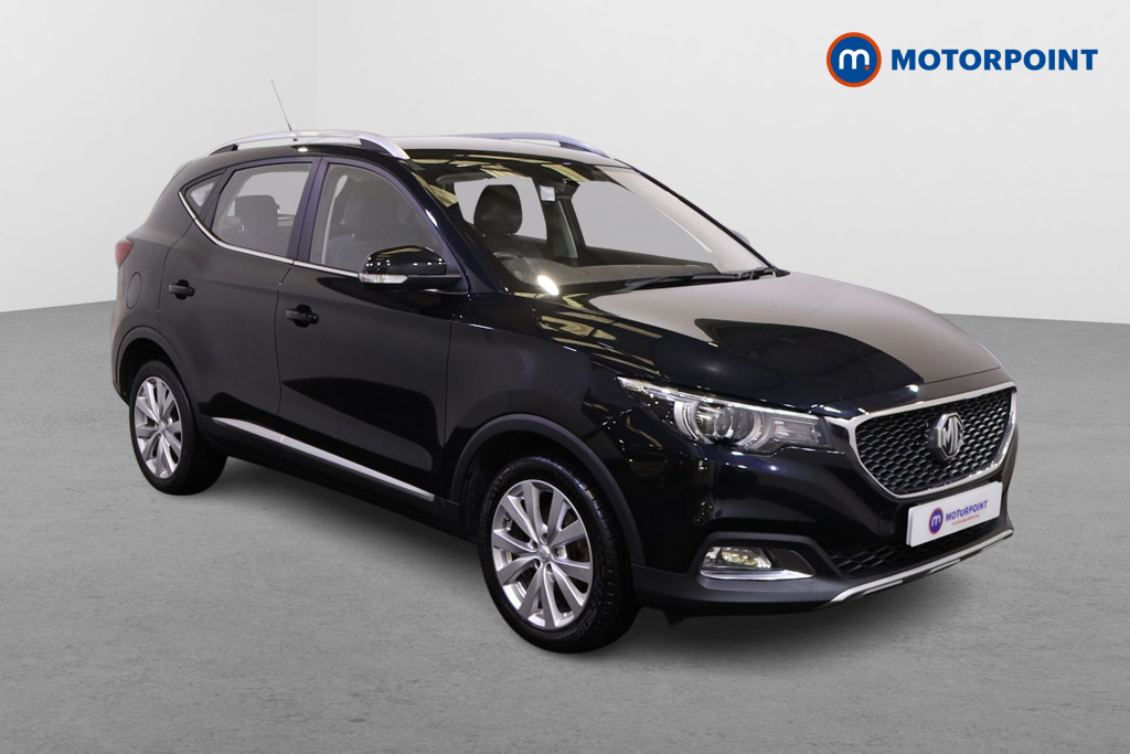 Mg Motor Uk ZS Excite Manual Petrol SUV - Stock Number (1534889) - Drivers side front corner