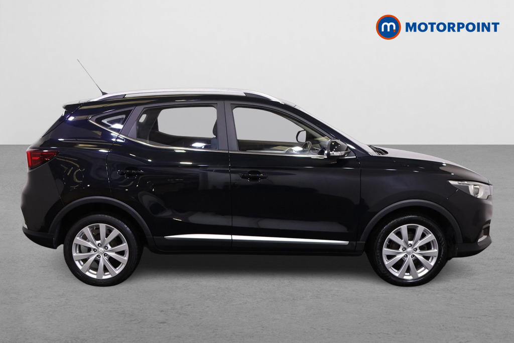 Mg Motor Uk ZS Excite Manual Petrol SUV - Stock Number (1534889) - Drivers side