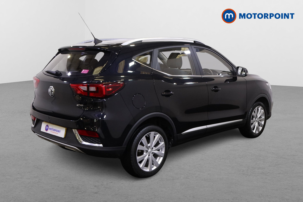 Mg Motor Uk ZS Excite Manual Petrol SUV - Stock Number (1534889) - Drivers side rear corner